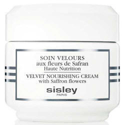 Sisley Soin Velours aux Fleurs de Safran Tratamiento nutritivo para el rostro 50 ml