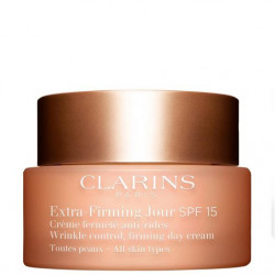 Clarins Crema de dia Extra de Firmeza Todo Tipo de Piel SPF 15 50 ml