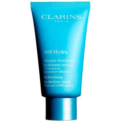 Clarins Mascarilla Hidratante y Refrescante SOS Hydra 75 ml