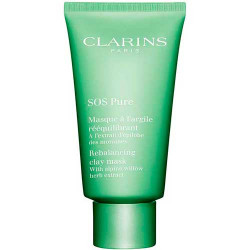 Clarins Mascarilla de Arcilla Purificante 75 ml