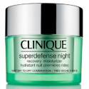 Clinique Superdefense Night Hidratante de Noche Pieles Secas 50 ml