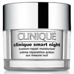 Clinique Smart Crema Noche Pieles Secas 50 ml