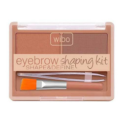 Wibo Eyebrow Shaping Kit Shape Define