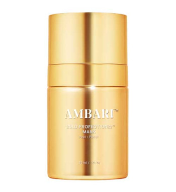 Ambari Gold Profection22 Mask 30 ml