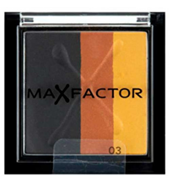 Max Factor Max Color Effect Trio Eyeshadow