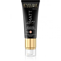 Eveline Matt Mattifying Foundation My Day