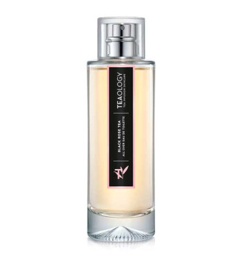 Teaology Fragancia de Te Negro y Rosas Eau de Toilette