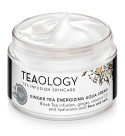 Teaology Aqua Crema Energizante de Te de Jengibre