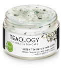 Teaology Exfoliante Facial Detox de Te Verde