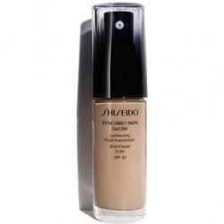 Shiseido Maquillaje Synchro Skin Glow Luminizing Fluid Foundation Spf20 30 ml