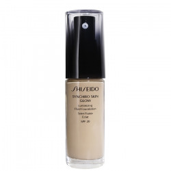 Shiseido Maquillaje Synchro Skin Glow Luminizing Fluid Foundation Spf20 30 ml