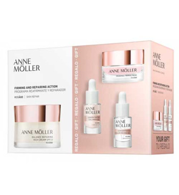 Estuche Anne Moller Rosage Rich Day Cream 50 ml Regalo