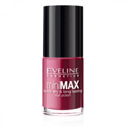 Eveline Mini Max Laca de Unas