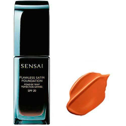 Sensai Maquillaje Flawless Satin Foundation Spf20 30 ml