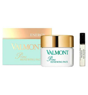 Valmont Prime Renewing Pack Just Bloom Sample 50 ml