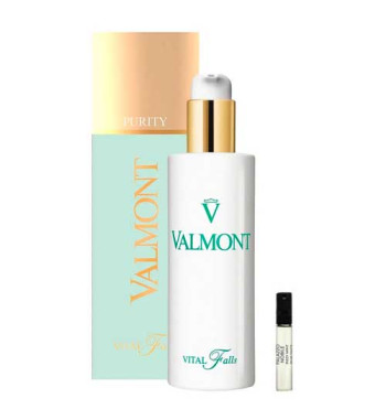 Valmont Vital Falls Fizzy Mint Sample 150 ml