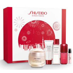 Estuche Shiseido Benefiance Holiday Kit