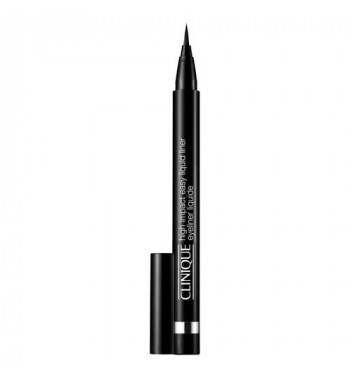 Clinique High Impact Easy Liquid Liner Black