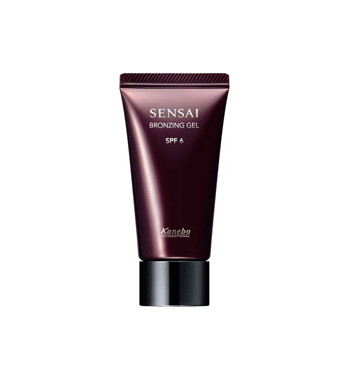 Sensai Bronzing Gel SPF6