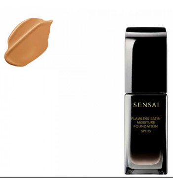 Sensai Flawless Satin Moisture Foundation SPF 25 30 ml