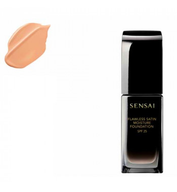 Sensai Flawless Satin Moisture Foundation SPF 25 30 ml