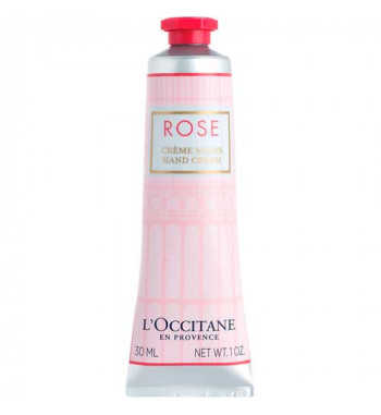 LOccitane En Provence Crema de Manos Rosa 30 ml