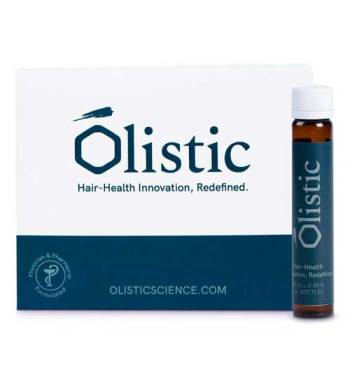Olistic Science For Men 28 ud x 25 ml