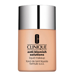 Clinique Maquillaje Anti Blemish Solution 30ml